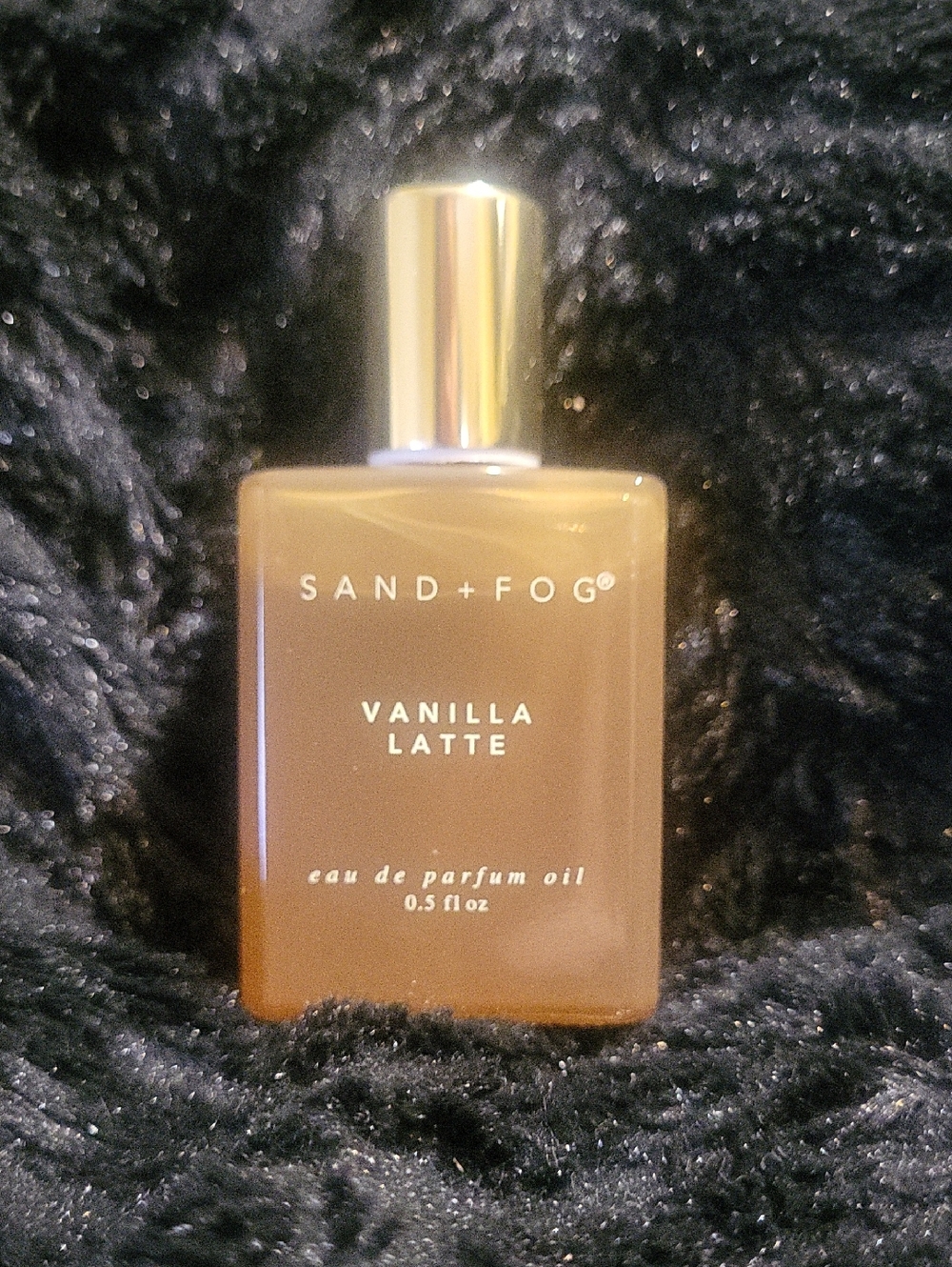 SAND+FOG Vanilla Latte  Oil —